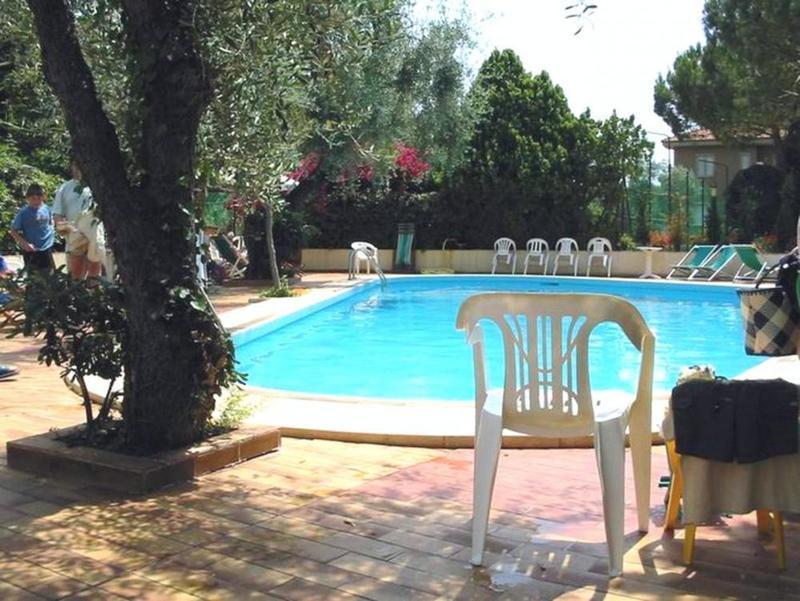 Ferienwohnung Casa Vacanze Orchidea Diano Marina Exterior foto